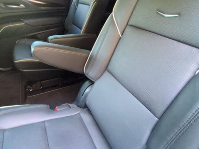 2024 Cadillac Escalade Premium Luxury