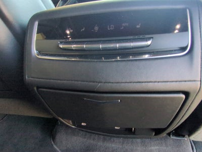 2024 Cadillac Escalade Premium Luxury