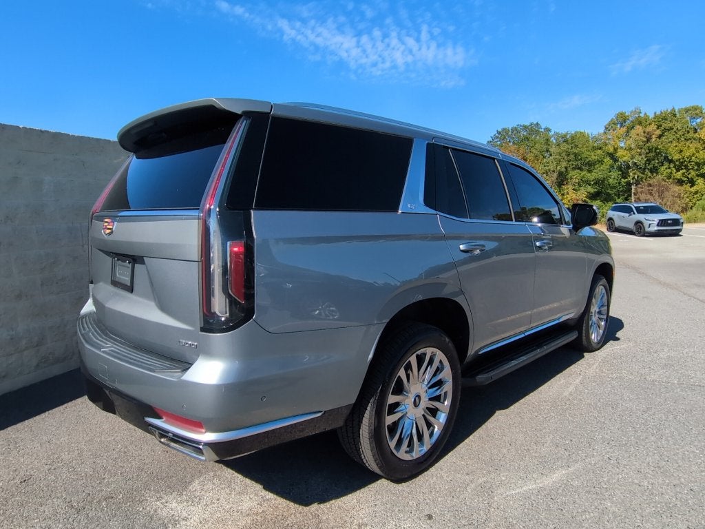 2024 Cadillac Escalade Premium Luxury