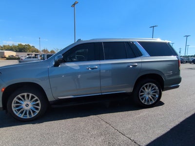 2024 Cadillac Escalade Premium Luxury
