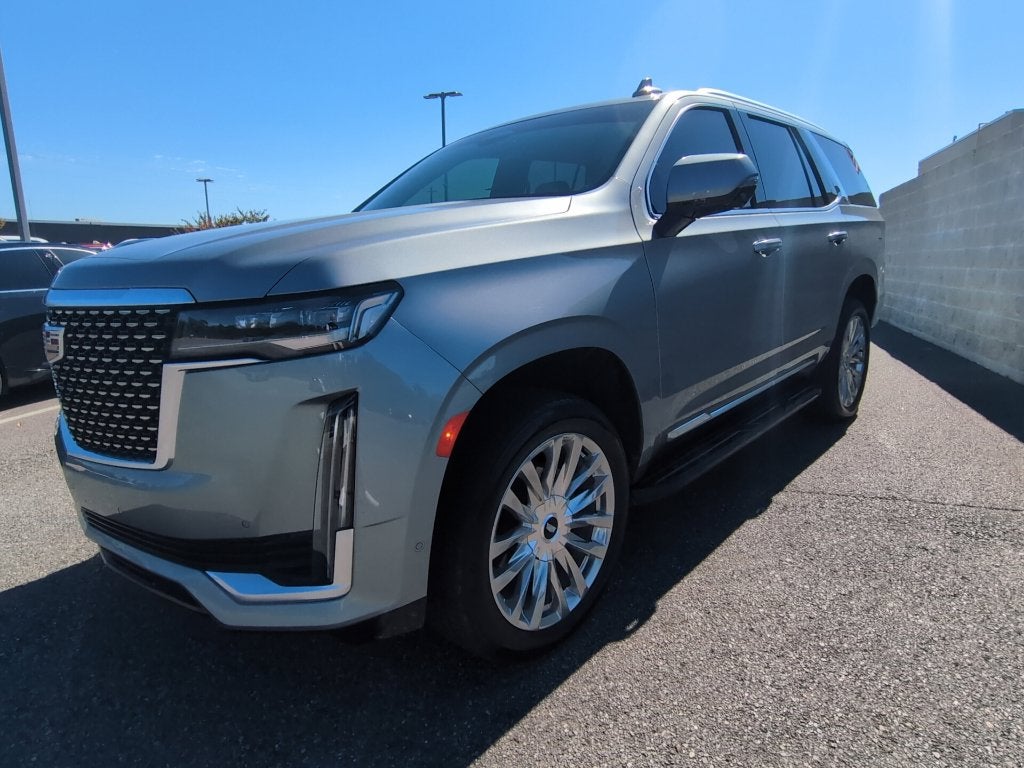 2024 Cadillac Escalade Premium Luxury