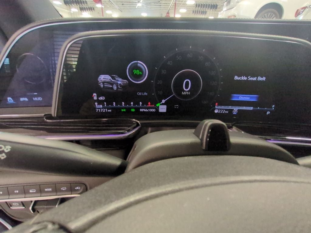 2021 Cadillac Escalade Sport