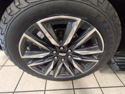 2021 Cadillac Escalade Sport