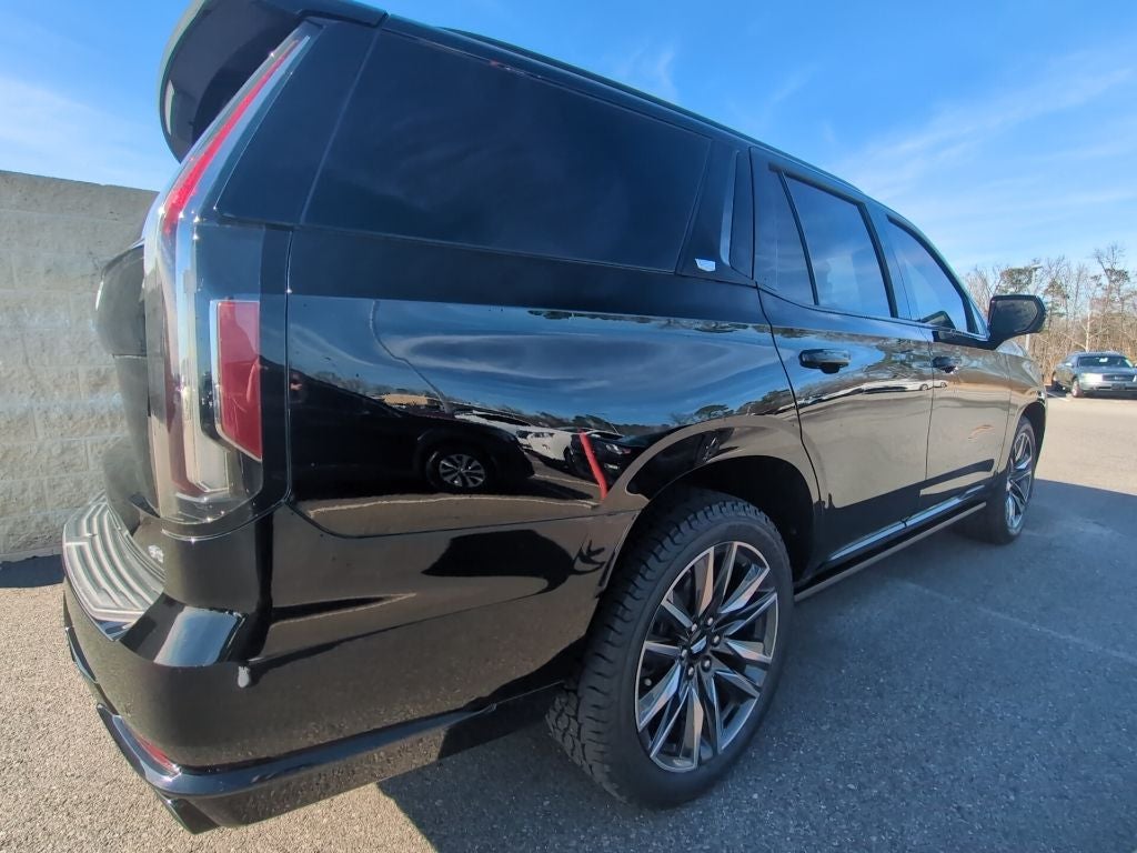 2021 Cadillac Escalade Sport