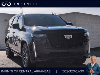 2021 Cadillac Escalade Sport