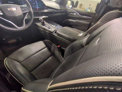 2021 Cadillac Escalade Sport