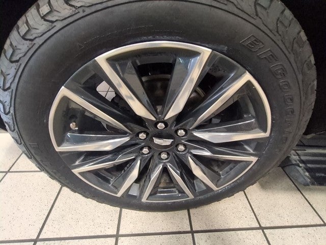 2021 Cadillac Escalade Sport