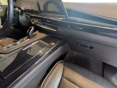 2023 Cadillac Escalade Sport