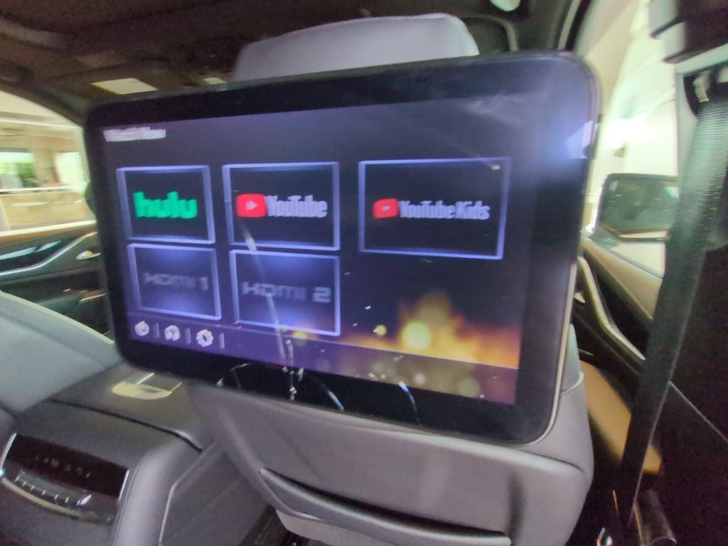 2023 Cadillac Escalade Sport