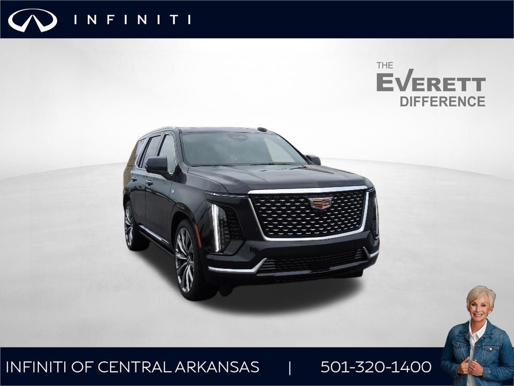 2026 Cadillac Escalade Luxury
