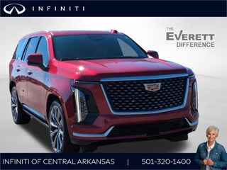 2025 Cadillac Escalade Premium Luxury