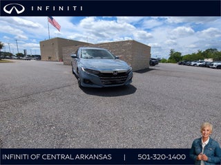 2021 Honda Accord Touring 2.0T