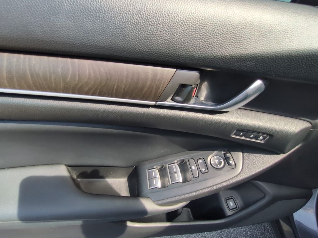 2021 Honda Accord Touring 2.0T