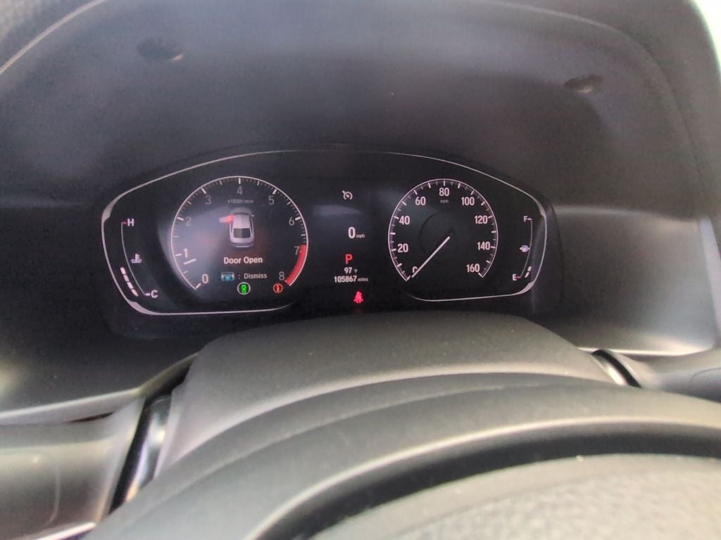 2021 Honda Accord Touring 2.0T