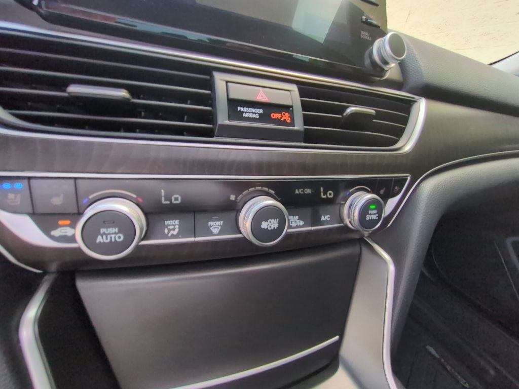 2021 Honda Accord Touring 2.0T