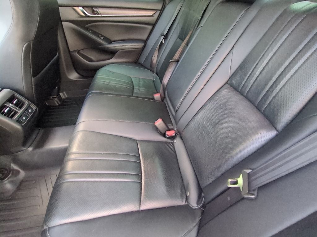 2021 Honda Accord Touring 2.0T