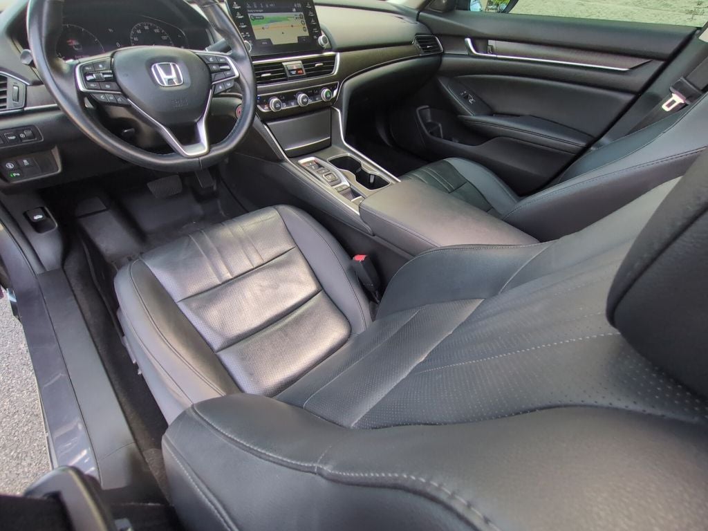 2021 Honda Accord Touring 2.0T