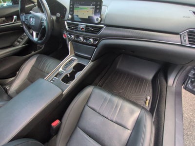 2021 Honda Accord Touring 2.0T