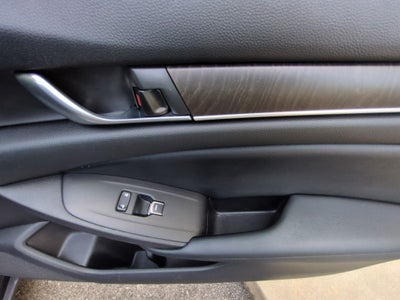 2021 Honda Accord Touring 2.0T
