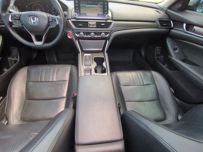 2021 Honda Accord Touring 2.0T