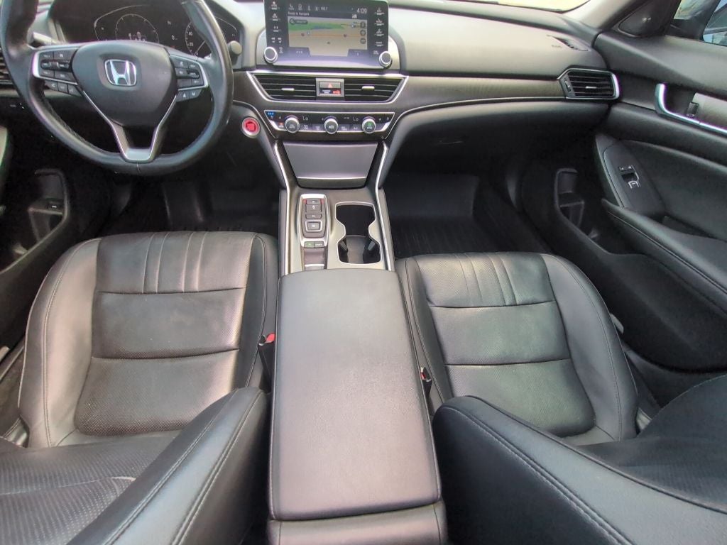 2021 Honda Accord Touring 2.0T