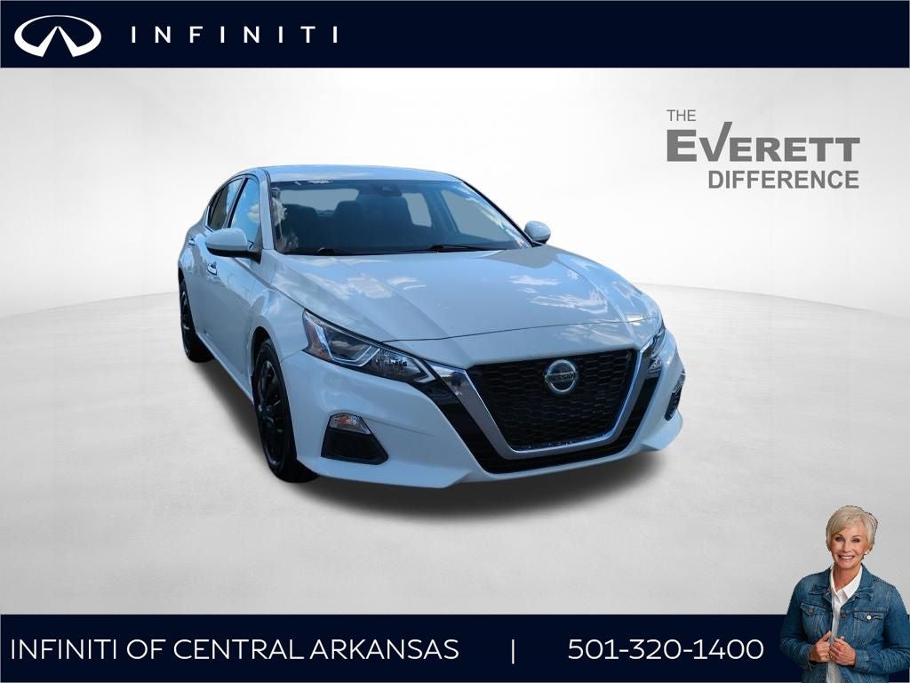 2021 Nissan Altima 2.5 S