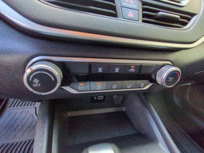 2021 Nissan Altima 2.5 S