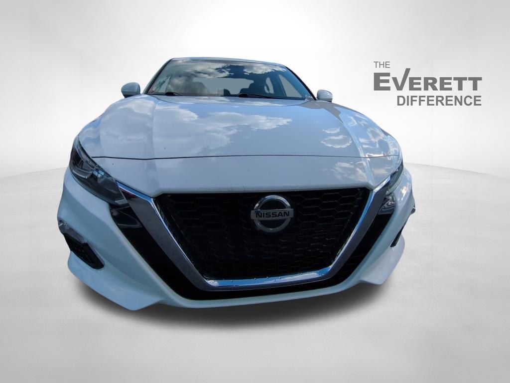 2021 Nissan Altima 2.5 S