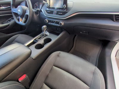 2021 Nissan Altima 2.5 S