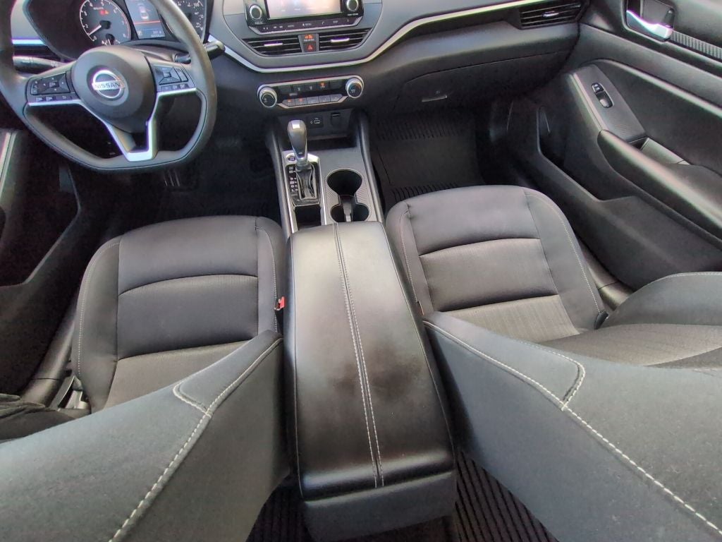 2021 Nissan Altima 2.5 S