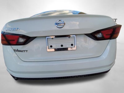 2021 Nissan Altima 2.5 S