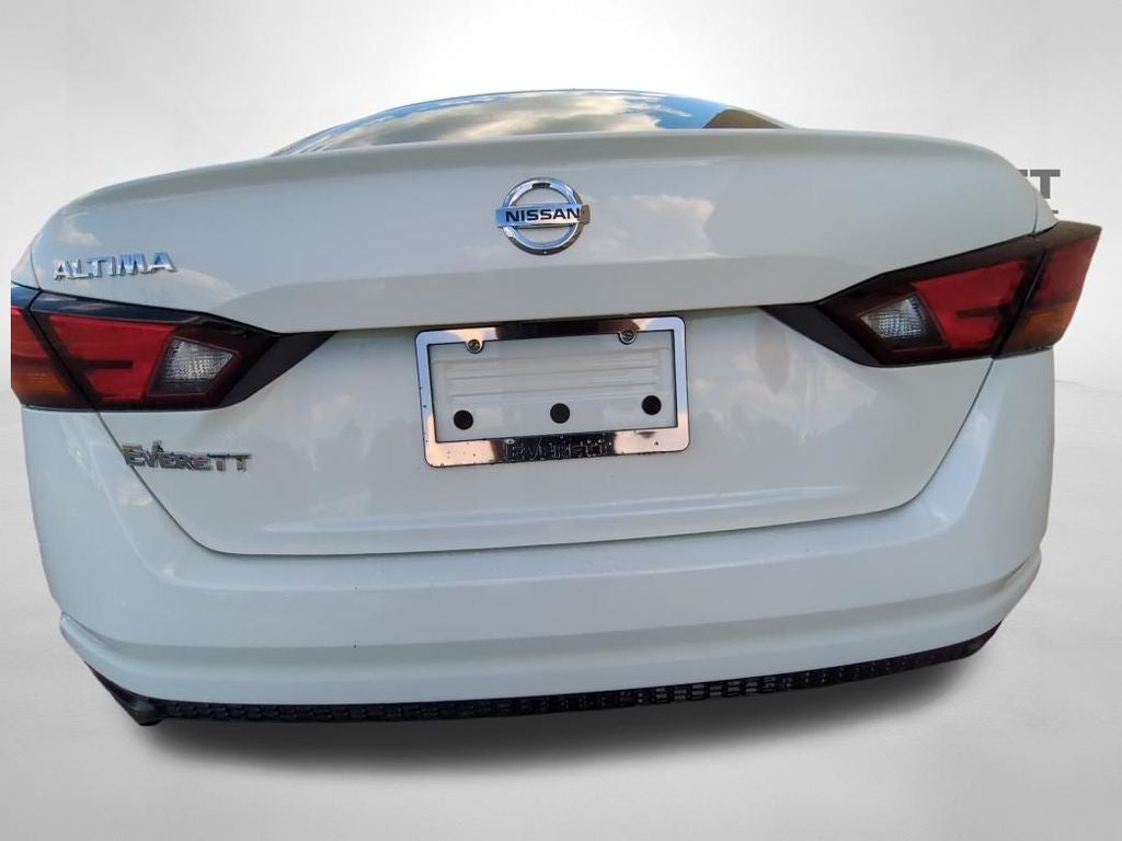 2021 Nissan Altima 2.5 S