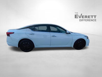 2021 Nissan Altima 2.5 S