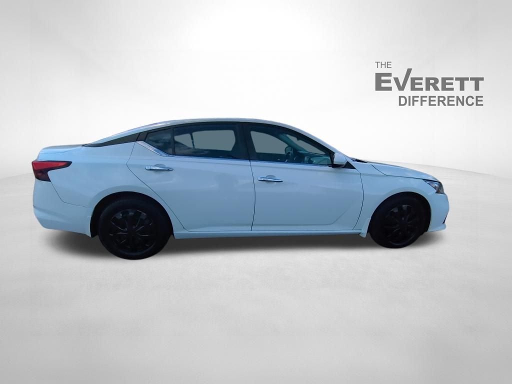 2021 Nissan Altima 2.5 S