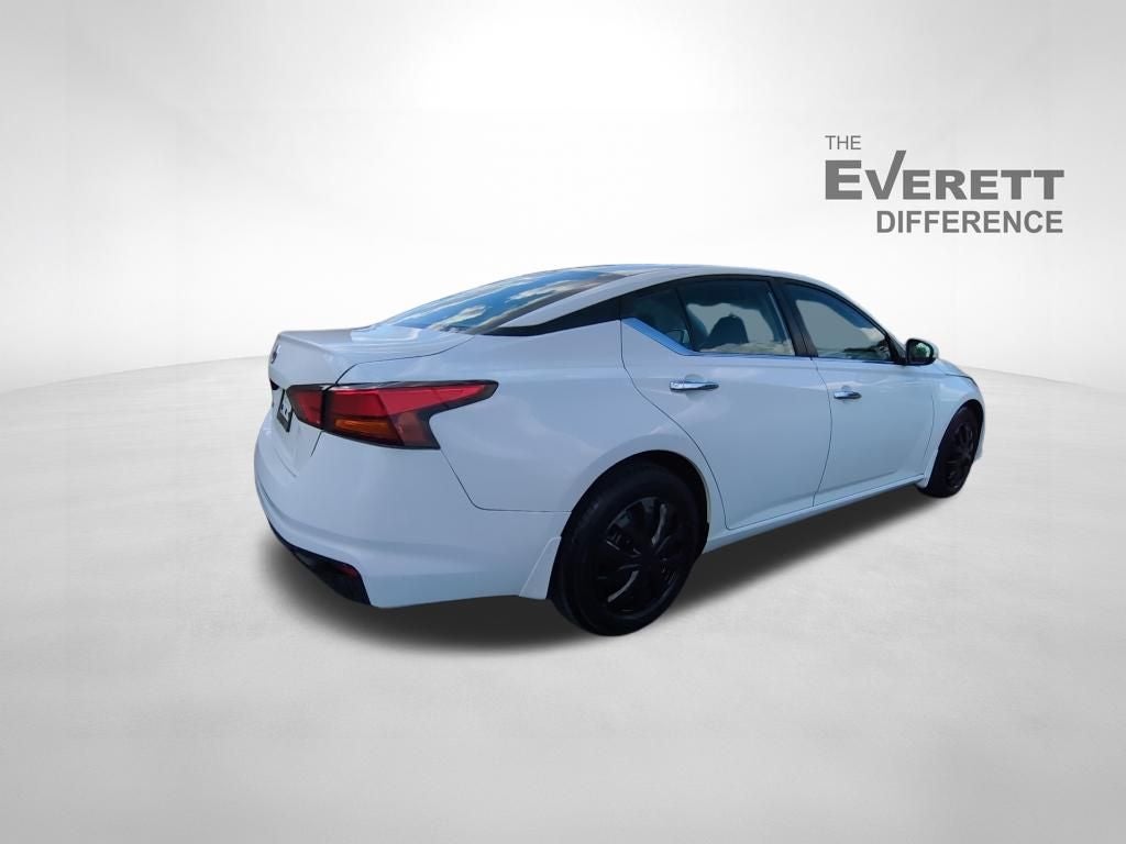 2021 Nissan Altima 2.5 S