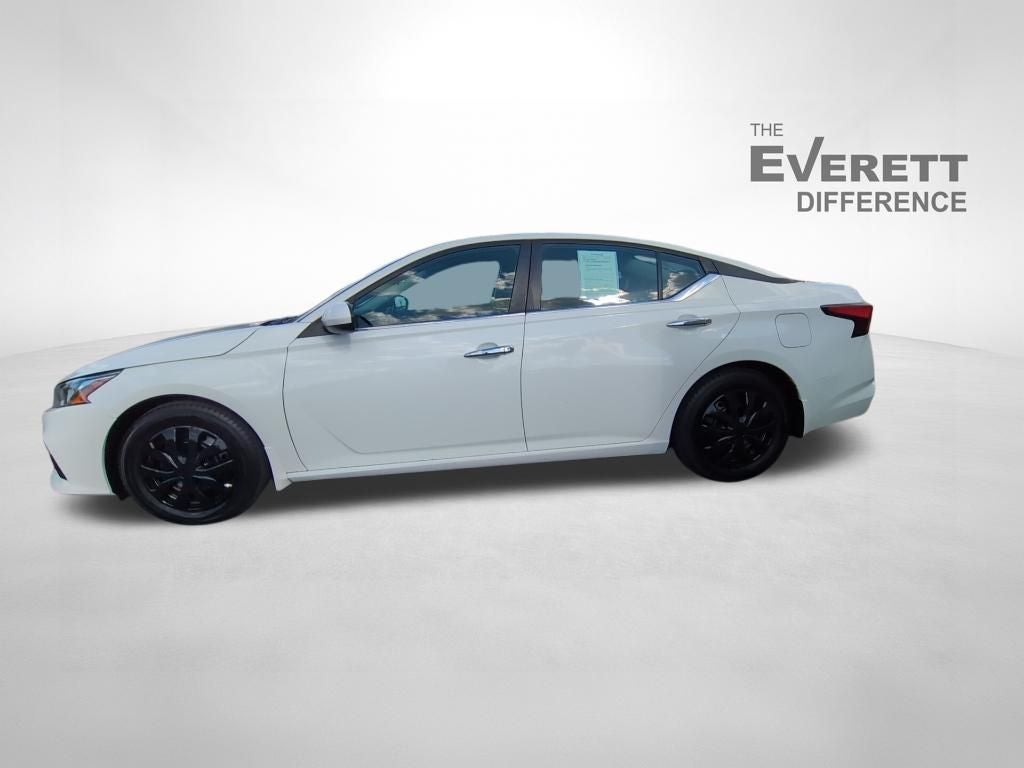 2021 Nissan Altima 2.5 S