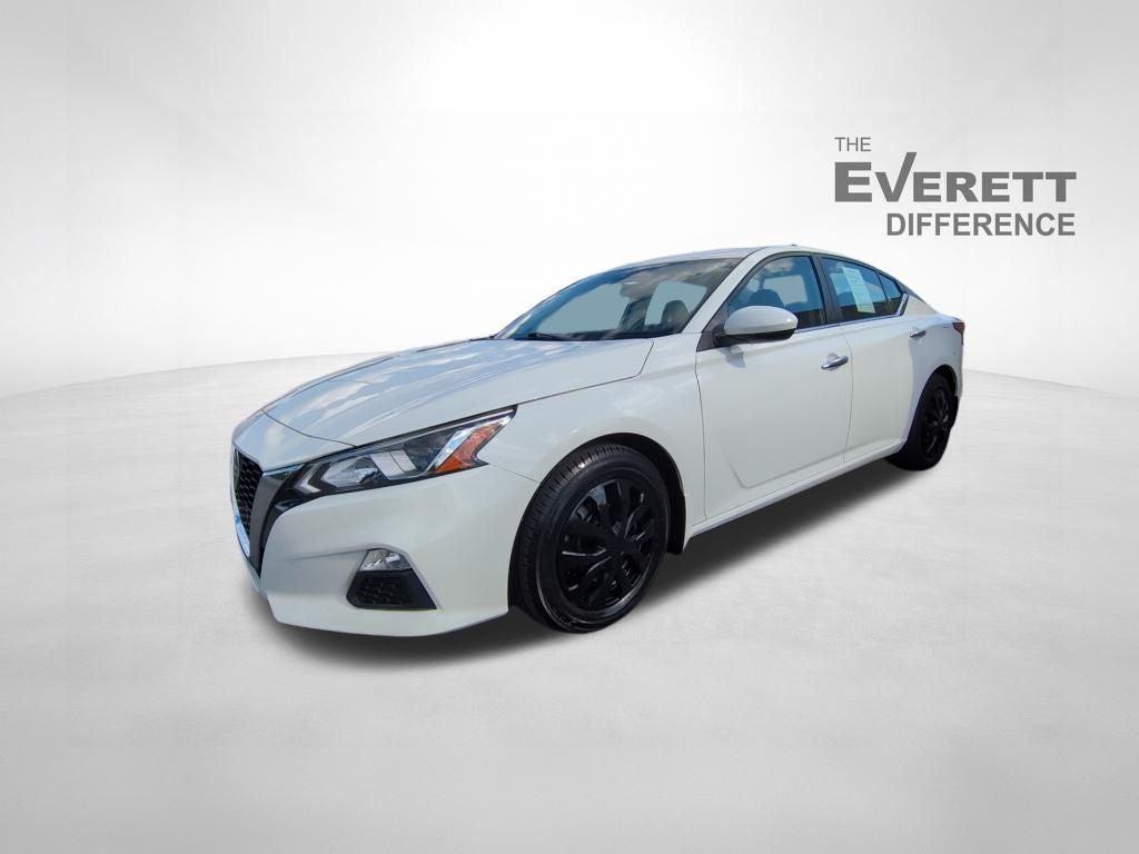 2021 Nissan Altima 2.5 S