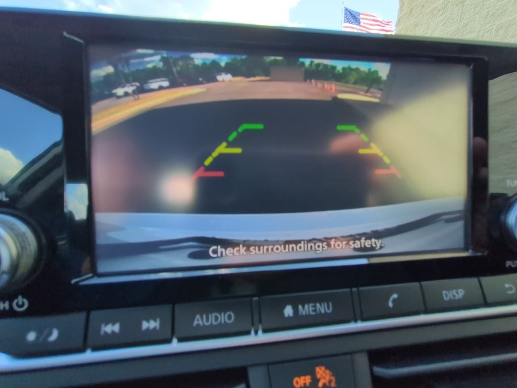 2021 Nissan Altima 2.5 S