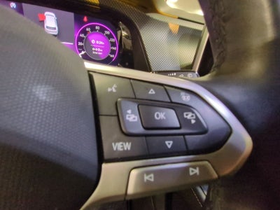 2024 Volkswagen Atlas Cross Sport 2.0T SEL R-Line