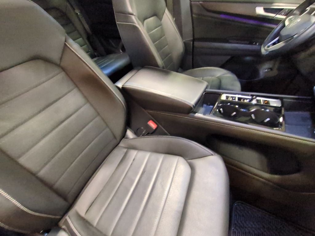 2024 Volkswagen Atlas Cross Sport 2.0T SEL R-Line