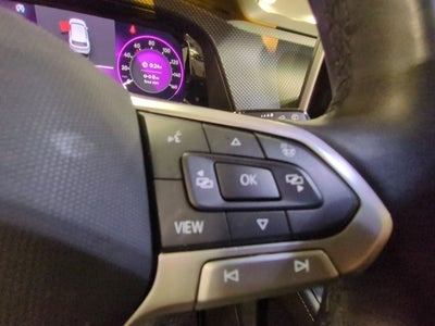 2024 Volkswagen Atlas Cross Sport 2.0T SEL R-Line