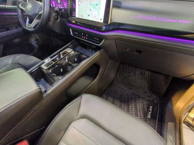 2024 Volkswagen Atlas Cross Sport 2.0T SEL R-Line