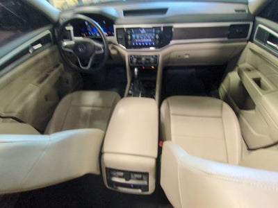 2022 Volkswagen Atlas 3.6L V6 SE w/Technology