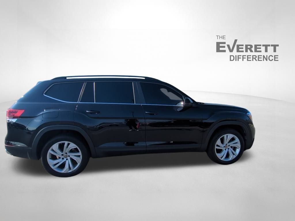2022 Volkswagen Atlas 3.6L V6 SE w/Technology