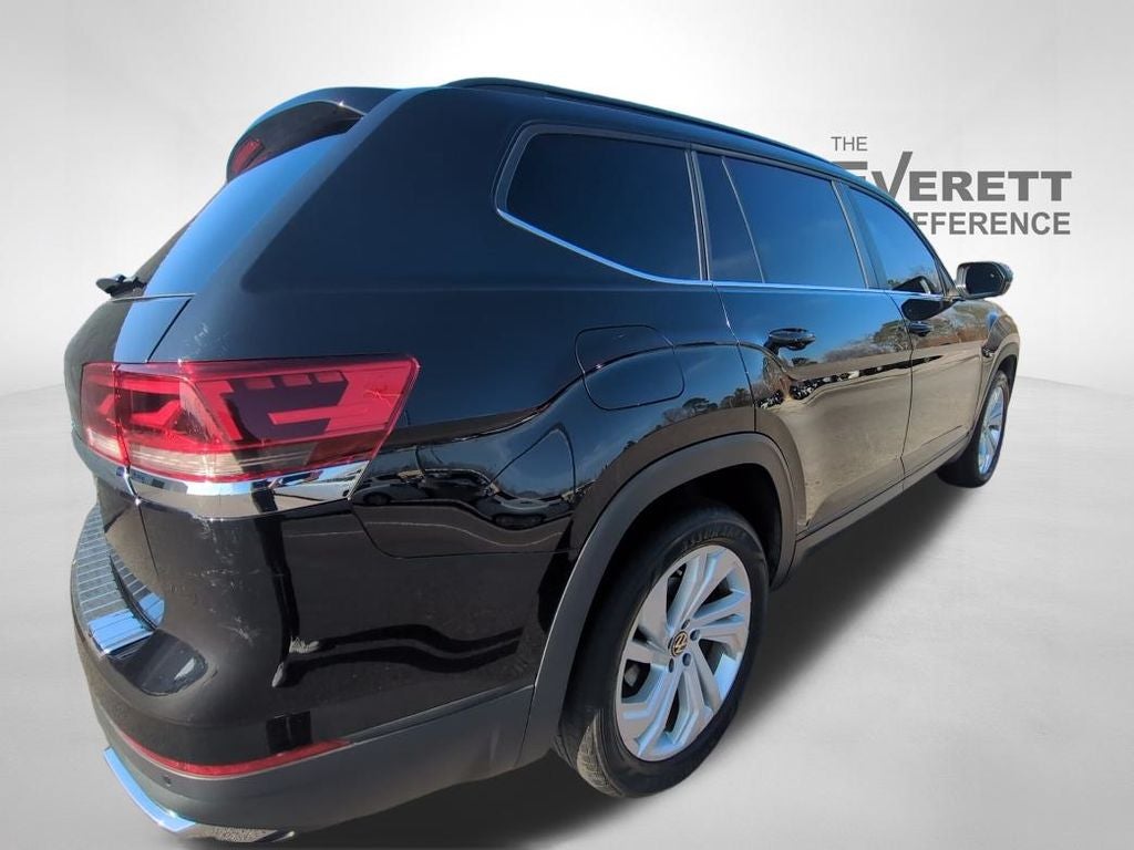 2022 Volkswagen Atlas 3.6L V6 SE w/Technology
