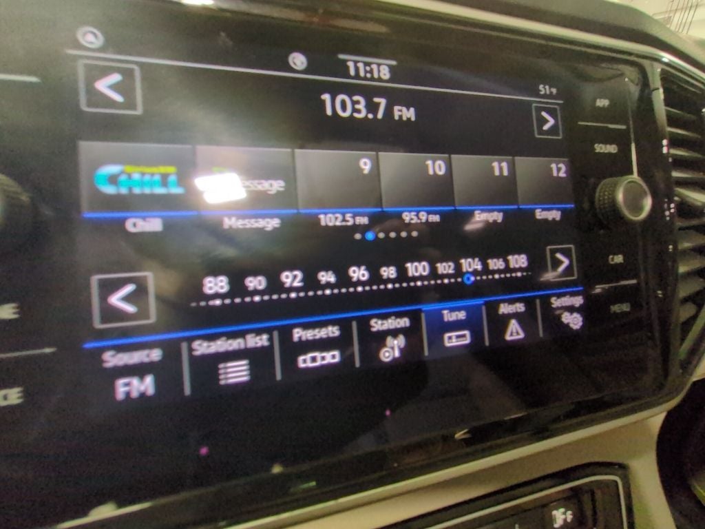 2022 Volkswagen Atlas 3.6L V6 SE w/Technology