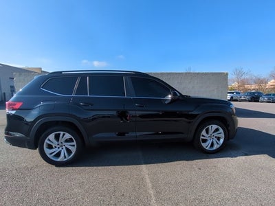 2022 Volkswagen Atlas 3.6L V6 SE w/Technology