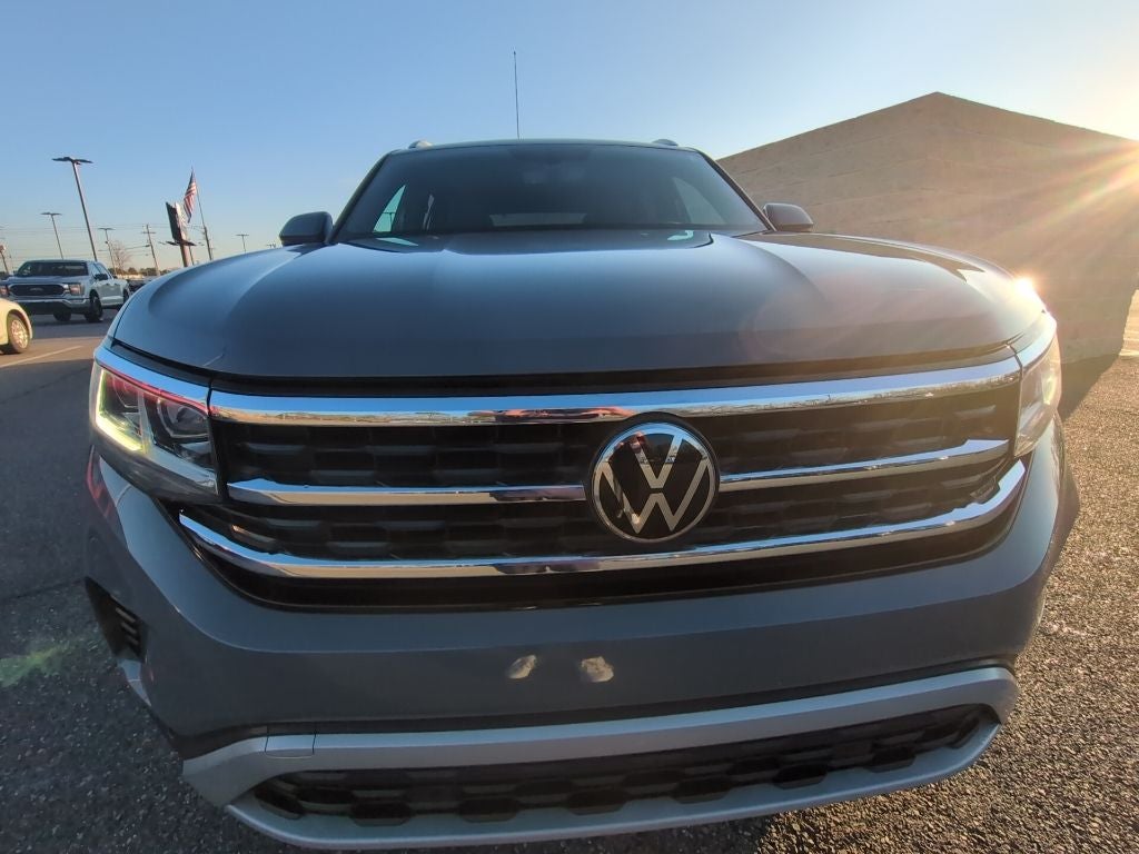 2022 Volkswagen Atlas Cross Sport 3.6L V6 SE w/Technology