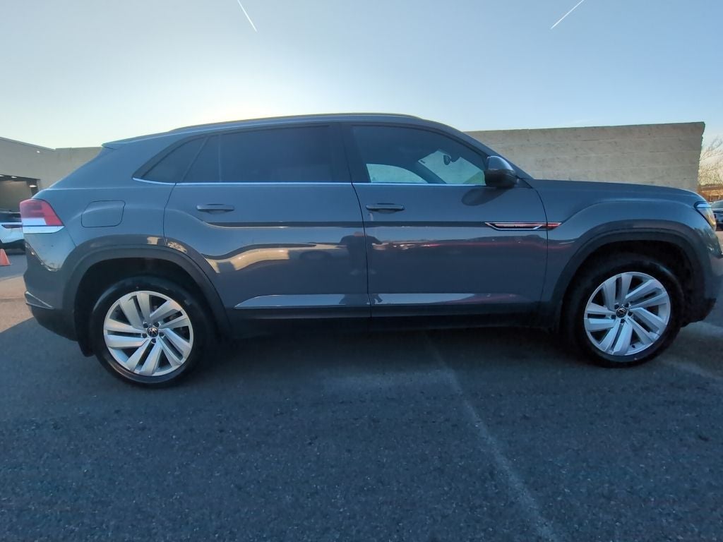 2022 Volkswagen Atlas Cross Sport 3.6L V6 SE w/Technology