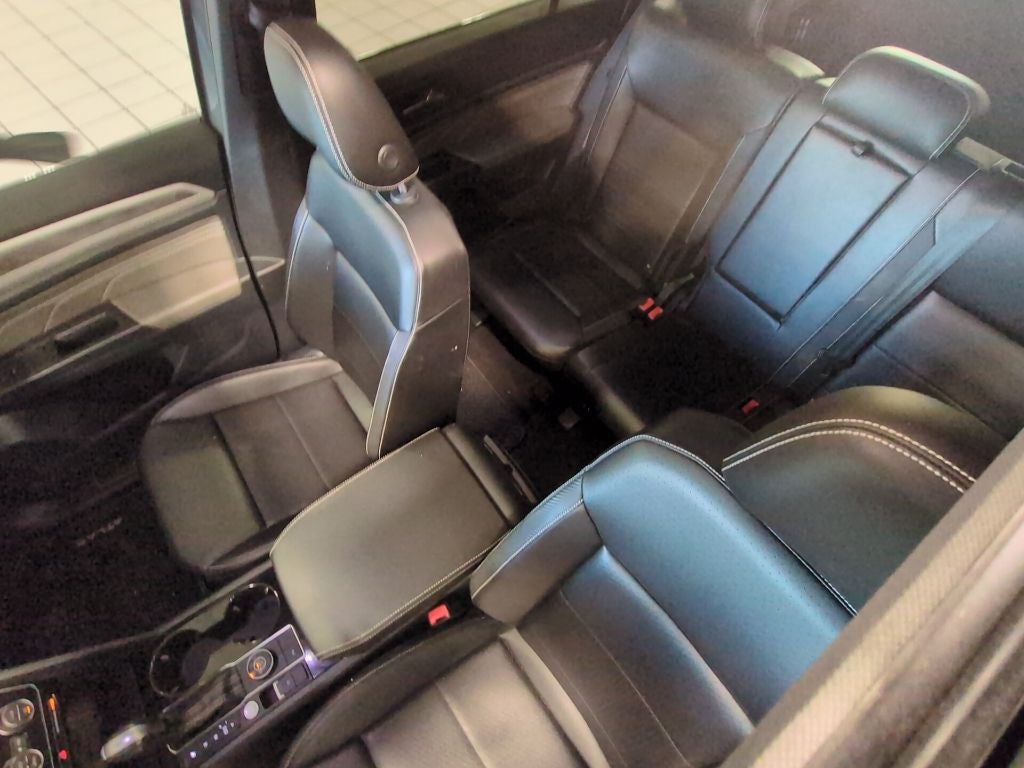 2022 Volkswagen Atlas Cross Sport 3.6L V6 SE w/Technology